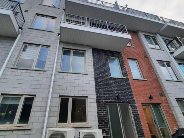 apartment at 99 FREDERICK TISDALE DRIVE, Toronto, Ontario, M3K1X1