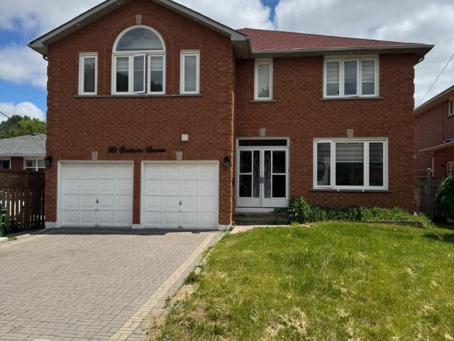 apartment at 99 SCARBORO AVENUE