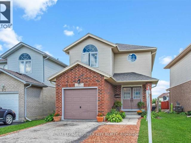 apartment at 99 WINDFLOWER DRIVE, Kitchener, Ontario, N2E4B3