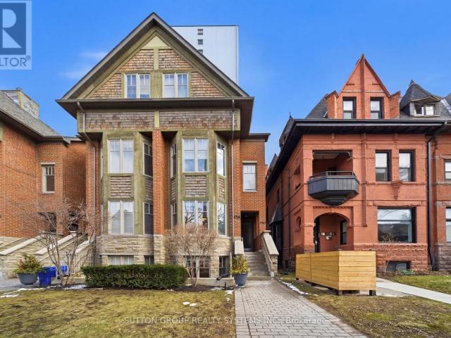 apartment at 99A WALMER ROAD, Toronto, Ontario, M5R2X6