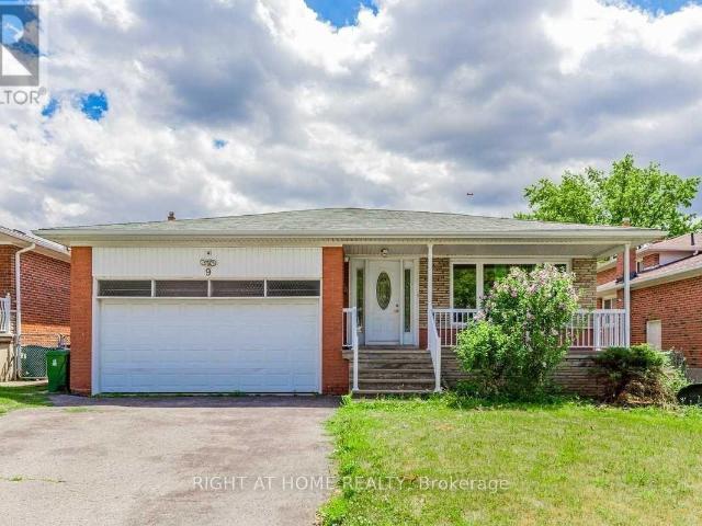 apartment at 9 CHALET UPPER ROAD, Toronto, Ontario, M2J3V4