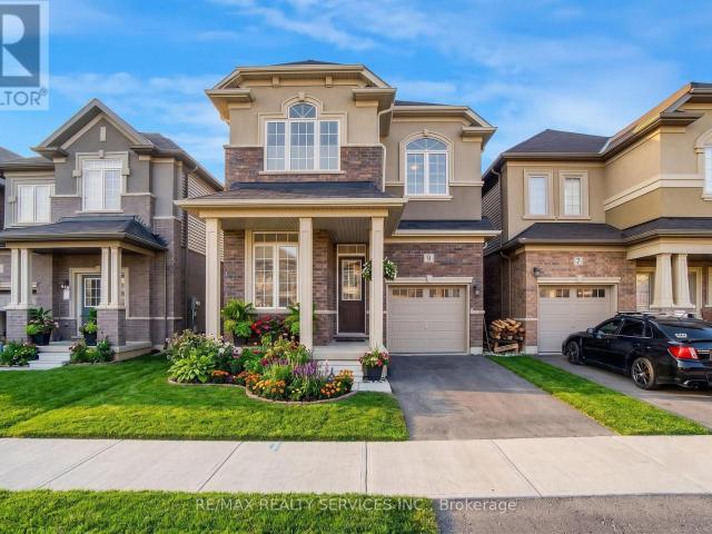 apartment at 9 COPEMAN AVENUE, Brantford, Ontario, N3V0B3
