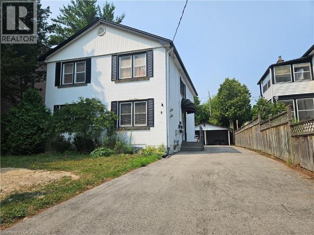 apartment at 9 DON Street Unit# Upper, Hamilton, Ontario, L9H4N8