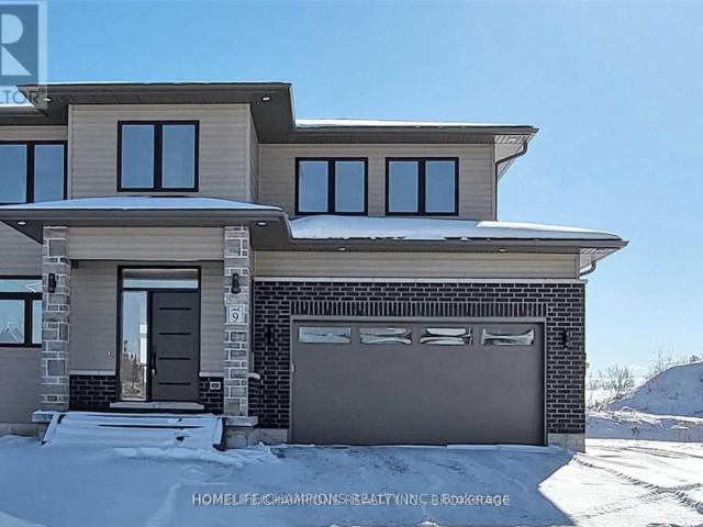 apartment at 9 LILLY'S COURT, Cramahe, Ontario, K0K1S0