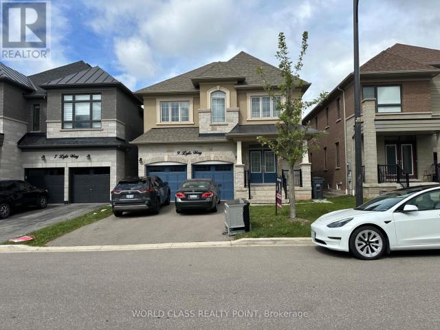 apartment at 9 LYLE WAY, Brampton, Ontario, L6X5P8