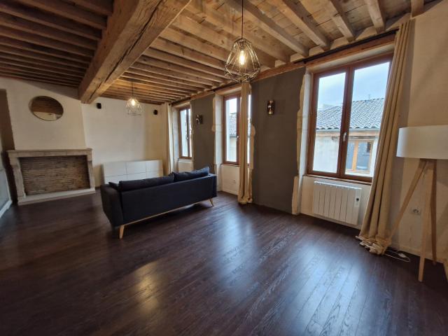 apartment at 9 Rue Clémentine 38200 Vienne