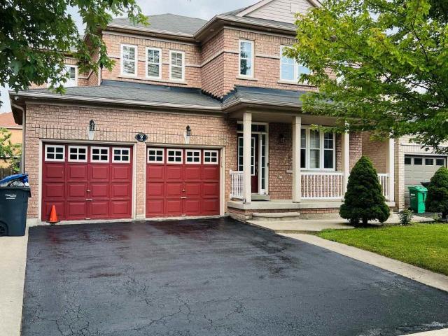 apartment at 9 SHUTER LANE, Brampton, Ontario, L6Y5P1