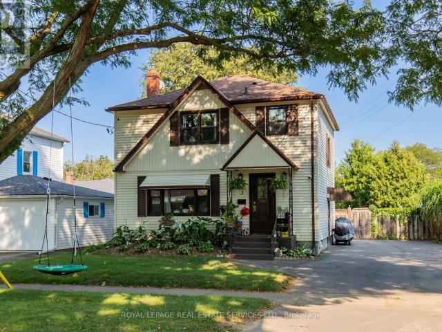 apartment at C 2 THORNDALE AVENUE, St. Catharines, Ontario, L2R6A3