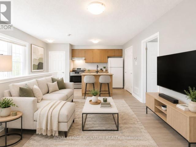 apartment at COACH/LANE HOUSE 6 INNISVALE DRIVE, Markham, Ontario, L6B1G3