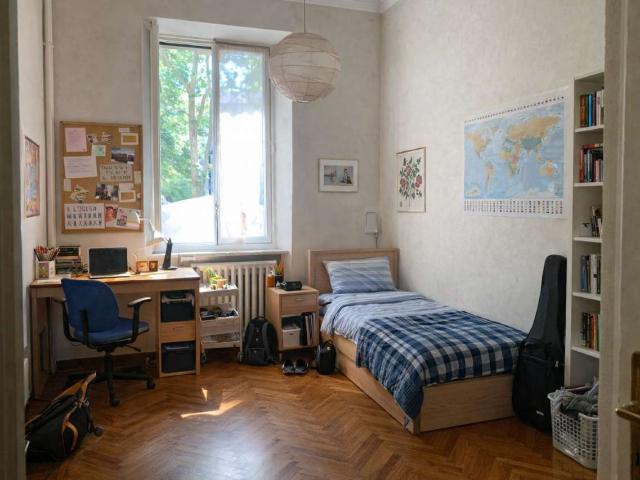 apartment at corso Duca degli Abruzzi 98 Torino TO