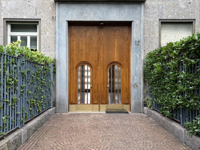 apartment at corso Massimo d'Azeglio 12 Torino TO