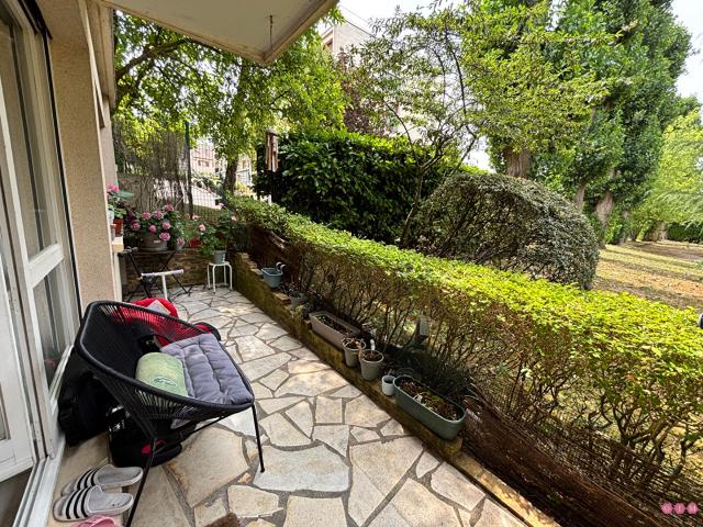 apartment at Chambourcy