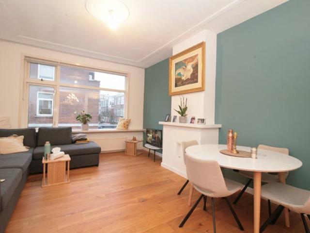 apartment at Cypresstraat 64 2565LW Den Haag
