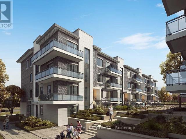 apartment at A101 3453 VICTORIA PARK AVENUE, Toronto, Ontario, M1W2S6