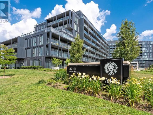 apartment at A106 3210 DAKOTA COMMON, Burlington, Ontario, L7M2A8