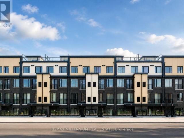 apartment at A114 1650 VICTORIA PARK AVENUE, Toronto, Ontario, M1R0G8
