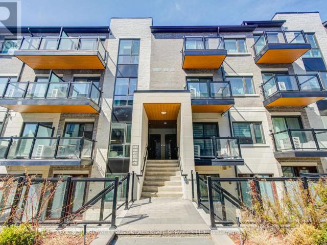 apartment at A312 3453 VICTORIA PARK AVENUE, Toronto, Ontario, M1W0A9