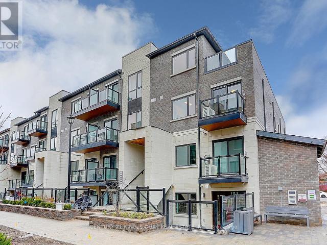 apartment at A319 3453 VICTORIA PARK AVENUE, Toronto, Ontario, M1W0A9