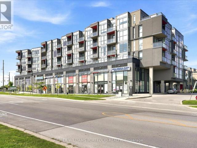 apartment at A407 5230 DUNDAS STREET, Burlington, Ontario, L7L0J5