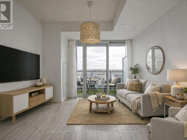 apartment at A605 3210 DAKOTA COMMON, Burlington, Ontario, L7M2A8