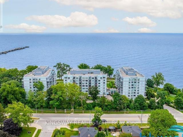 apartment at A608 3500 LAKESHORE ROAD W, Oakville, Ontario, L6L0B4