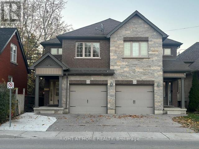 apartment at A 42 ST PAUL AVENUE, Brantford, Ontario, N3T4E6
