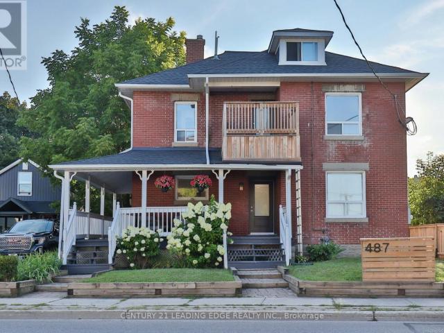 apartment at A 487 EAGLE STREET, Newmarket, Ontario, L3Y1K7