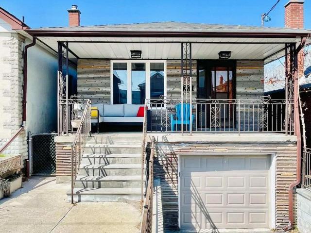 apartment at A 80 BELGRAVIA AVENUE, Toronto, Ontario, M6E2M5