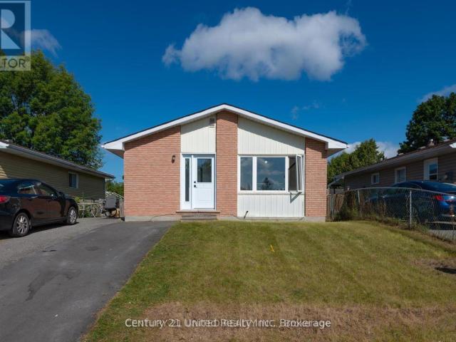 apartment at A 818 ORPINGTON ROAD, Peterborough, Ontario, K9J7X5