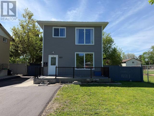 apartment at A 825 CAMERON STREET, Peterborough, Ontario, K9J4A2