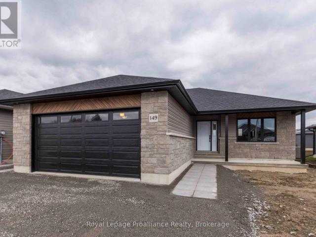 apartment at A 149 SIENNA AVENUE, Belleville, Ontario, K8P0J5