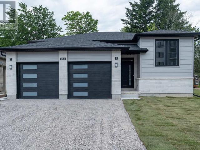 apartment at A 166 SIENNA AVENUE, Belleville, Ontario, K0K0J7
