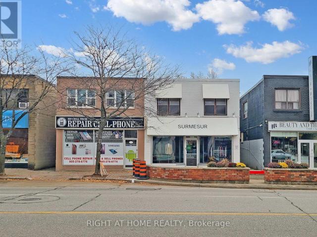 apartment at #A – 255 LAKESHORE ROAD E