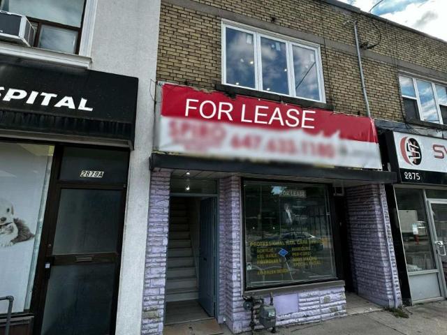 apartment at A 2877 ST CLAIR AVENUE E, Toronto, Ontario, M4B1N4