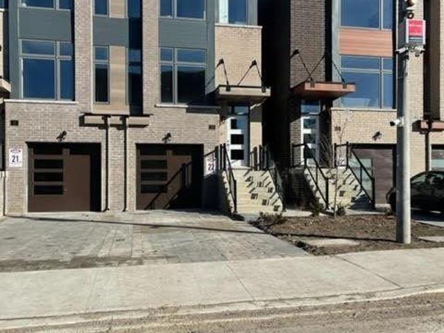 apartment at A 33 WILD ROSE GARDENS, Toronto, Ontario, M6L0A5