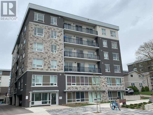 apartment at A 306 – 275 LARCH STREET