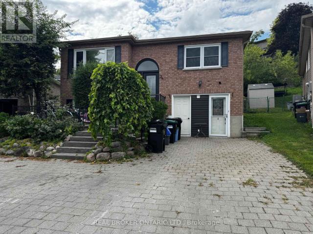 apartment at A 34 ENGEL CRESCENT, Barrie, Ontario, L4N6K5