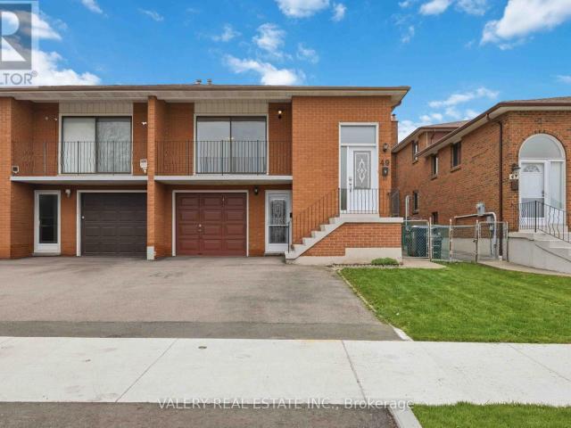 apartment at A UPPER 49 SENTINEL ROAD, Toronto, Ontario, M3J3E4