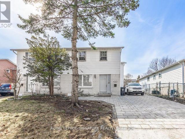 apartment at A UPPER 54 TUSCARORA DRIVE, Toronto, Ontario, M2H2K3