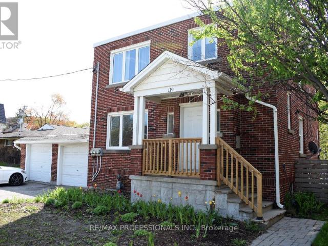 apartment at A UPPER – 119 ERB STREET E