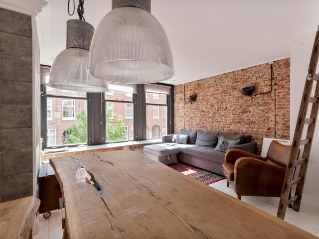 apartment at amsterdam van oldenbarneveldtstraat 90 1 2, Netherlands