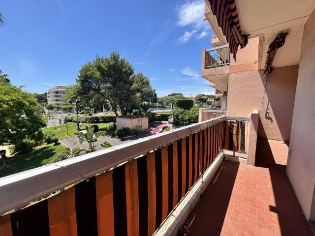 apartment at Antibes