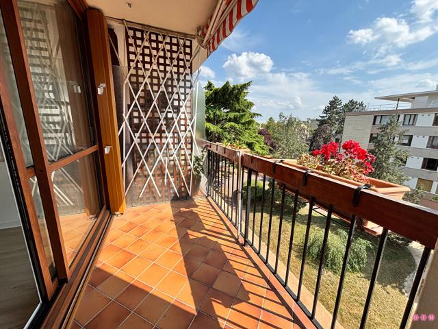 apartment at Andresy