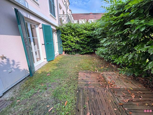 apartment at Andresy