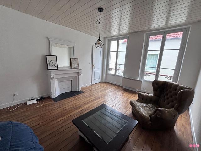 apartment at Andresy