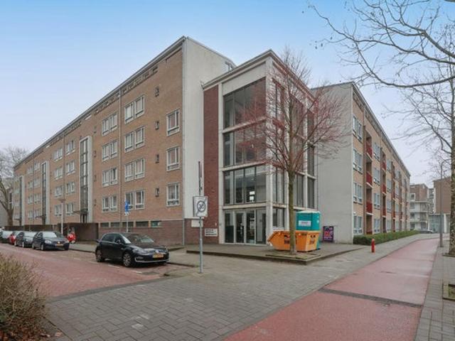 apartment at Aalbersestraat 102 1067GG Amsterdam