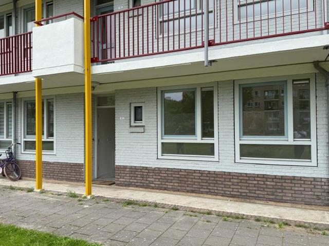 apartment at Aalbersestraat 80 1067GG Amsterdam