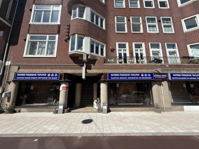 apartment at Admiraal De Ruijterweg 48 2 1056GK Amsterdam