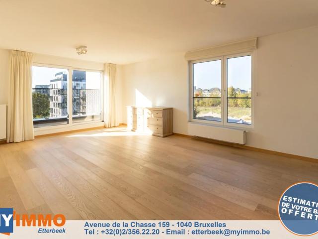 apartment at Allee Christian de Duve, 1200 Sint Lambrechts Woluwe