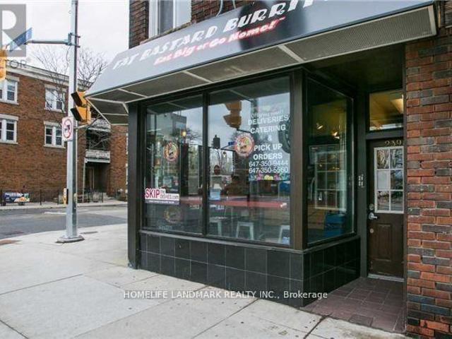 apartment at APT 3 2398 BLOOR STREET W, Toronto, Ontario, M6S1P5